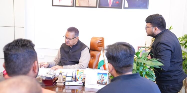 आमजन की समस्याएं सीधे सरकार तक पहुंचाने का माध्यम है जनसुनवाई – गणेश जोशी