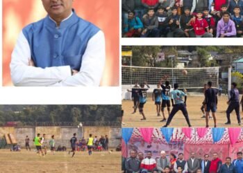 सांसद अनिल बलूनी की सक्रिय भागीदारी और मार्गदर्शन से सांसद खेल महोत्सव कोटद्वार में खेल संस्कृति को मजबूत करने वाला आयोजन बना