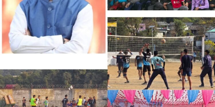 सांसद अनिल बलूनी की सक्रिय भागीदारी और मार्गदर्शन से सांसद खेल महोत्सव कोटद्वार में खेल संस्कृति को मजबूत करने वाला आयोजन बना