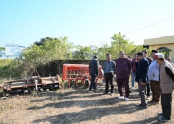 कृषि मंत्री गणेश जोशी ने प्रदेश के किसानों को किसान दिवस की दी शुभकामनाएं