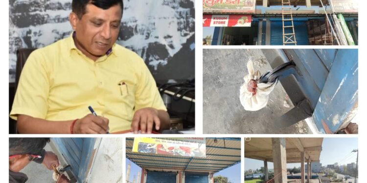 नियोजित विकास से समझौता नहीं: बंशीधर तिवारी, अवैध निर्माणों पर जीरो टॉलरेंस