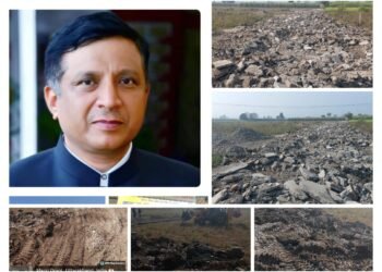 बंशीधर तिवारी का बड़ा बयान—अवैध कॉलोनियों में निवेश करने वालों को खुद उठाना होगा नुकसान