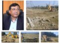 तिवारी बोले—धरातल पर कार्रवाई के दौरान पुलिस बल की मौजूदगी से अवैध प्लॉटिंग पर नियमानुसार ध्वस्तीकरण सुनिश्चित हुआ