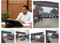 आईएसबीटी में पार्किंग समस्या पर डीएम का फोकस, नई पार्किंग निर्माण कार्य शुरू