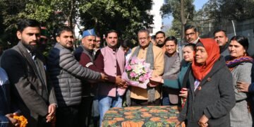 मंत्री गणेश जोशी ने कहा कि अभी जिन उपनल कर्मियों की सेवाएं निरंतर 10 वर्ष पूर्ण कर लेंगे, उन्हें इस निर्णय का लाभ मिलेगा 