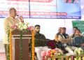 मंत्री गणेश जोशी ने कहा कि प्रदेश सरकार जनहित को सर्वाेपरि रखते हुए मूलभूत सुविधाओं को मजबूत करने के लिए निरंतर कार्य कर रही है