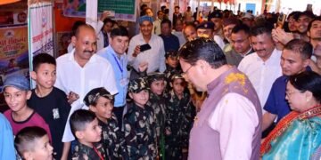 मुख्यमंत्री धामी के नेतृत्व में उत्तराखंड में विज्ञान आधारित शिक्षा को बढ़ावा, AI, रोबोटिक्स और ड्रोन तकनीक से विद्यार्थियों को जोड़ने पर जोर