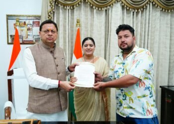 लापता रेशमा की तलाश के लिए प्रभावी कार्रवाई सुनिश्चित करने के मुख्यमंत्री धामी ने दिए निर्देश