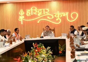 धामी कैबिनेट के फैसले में मुख्यमंत्री राज्य बाल वीरता पुरस्कार योजना को मिली मंजूरी