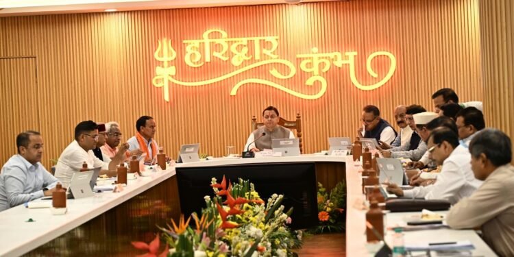 धामी कैबिनेट के फैसले में मुख्यमंत्री राज्य बाल वीरता पुरस्कार योजना को मिली मंजूरी
