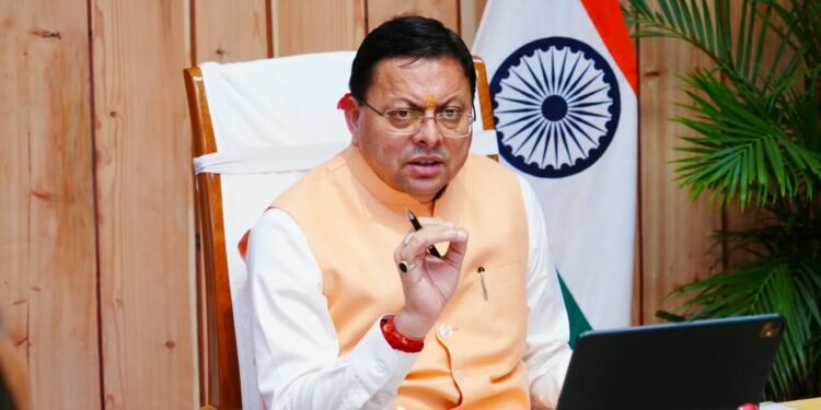भालू-तेंदुए के हमलों पर प्रभावी नियंत्रण के लिए बने ठोस कार्ययोजना, प्रभावितों को शीघ्र मुआवजा देने के मुख्यमंत्री धामी ने दिए निर्देश